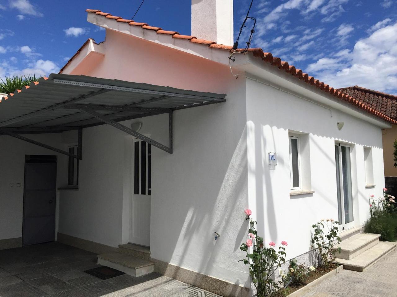 Casinha Da Vila Arcos de Valdevez Exteriér fotografie